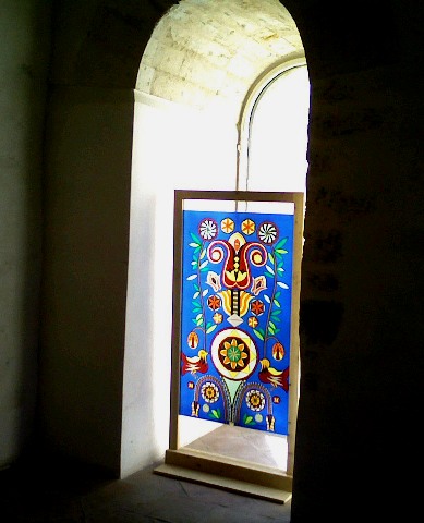 mostra castello
